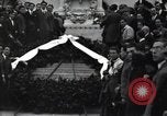 Image of fascist convention Rome Italy, 1919, second 49 stock footage video 65675028083