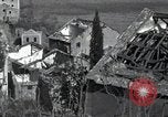 Image of World War I damaged homes Austria-Hungary, 1919, second 10 stock footage video 65675028084