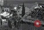 Image of World War I damaged homes Austria-Hungary, 1919, second 11 stock footage video 65675028084