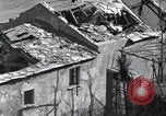 Image of World War I damaged homes Austria-Hungary, 1919, second 24 stock footage video 65675028084