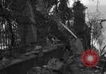 Image of World War I damaged homes Austria-Hungary, 1919, second 31 stock footage video 65675028084