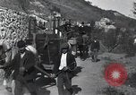Image of World War I damaged homes Austria-Hungary, 1919, second 35 stock footage video 65675028084