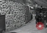 Image of World War I damaged homes Austria-Hungary, 1919, second 40 stock footage video 65675028084