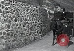 Image of World War I damaged homes Austria-Hungary, 1919, second 41 stock footage video 65675028084