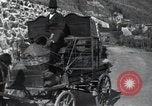 Image of World War I damaged homes Austria-Hungary, 1919, second 46 stock footage video 65675028084