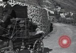 Image of World War I damaged homes Austria-Hungary, 1919, second 47 stock footage video 65675028084