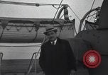 Image of HG Wells and Richard Strauss visit America United States USA, 1921, second 4 stock footage video 65675028085