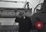 Image of HG Wells and Richard Strauss visit America United States USA, 1921, second 5 stock footage video 65675028085