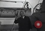 Image of HG Wells and Richard Strauss visit America United States USA, 1921, second 6 stock footage video 65675028085
