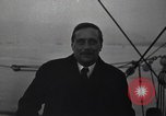 Image of HG Wells and Richard Strauss visit America United States USA, 1921, second 8 stock footage video 65675028085