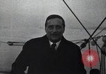 Image of HG Wells and Richard Strauss visit America United States USA, 1921, second 12 stock footage video 65675028085