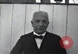 Image of HG Wells and Richard Strauss visit America United States USA, 1921, second 14 stock footage video 65675028085