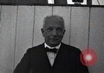 Image of HG Wells and Richard Strauss visit America United States USA, 1921, second 16 stock footage video 65675028085