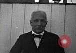 Image of HG Wells and Richard Strauss visit America United States USA, 1921, second 17 stock footage video 65675028085