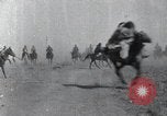 Image of Turkish soldiers World War 1 Turkey, 1918, second 12 stock footage video 65675028086