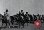 Image of Turkish soldiers World War 1 Turkey, 1918, second 24 stock footage video 65675028086