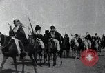 Image of Turkish soldiers World War 1 Turkey, 1918, second 26 stock footage video 65675028086