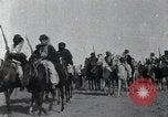 Image of Turkish soldiers World War 1 Turkey, 1918, second 28 stock footage video 65675028086