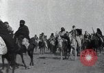 Image of Turkish soldiers World War 1 Turkey, 1918, second 30 stock footage video 65675028086
