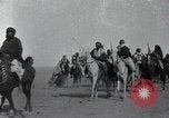 Image of Turkish soldiers World War 1 Turkey, 1918, second 31 stock footage video 65675028086
