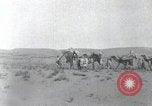 Image of Turkish soldiers World War 1 Turkey, 1918, second 33 stock footage video 65675028086