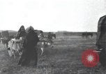 Image of Turkish soldiers World War 1 Turkey, 1918, second 54 stock footage video 65675028086