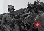 Standbild Kaiser Karl I Bewertungen Truppen Ersten Weltkrieg Österreich, 1918, aus Sekunde 4 historischem Filmmaterial Videoclip 65675028087
