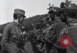 Standbild Kaiser Karl I Bewertungen Truppen Ersten Weltkrieg Österreich, 1918, aus Sekunde 5 historischem Filmmaterial Videoclip 65675028087