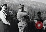 Standbild Kaiser Karl I Bewertungen Truppen Ersten Weltkrieg Österreich, 1918, aus Sekunde 7 historischem Filmmaterial Videoclip 65675028087