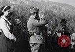 Standbild Kaiser Karl I Bewertungen Truppen Ersten Weltkrieg Österreich, 1918, aus Sekunde 8 historischem Filmmaterial Videoclip 65675028087