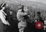 Standbild Kaiser Karl I Bewertungen Truppen Ersten Weltkrieg Österreich, 1918, aus Sekunde 9 historischem Filmmaterial Videoclip 65675028087