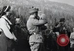 Standbild Kaiser Karl I Bewertungen Truppen Ersten Weltkrieg Österreich, 1918, aus Sekunde 11 historischem Filmmaterial Videoclip 65675028087