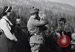 Standbild Kaiser Karl I Bewertungen Truppen Ersten Weltkrieg Österreich, 1918, aus Sekunde 12 historischem Filmmaterial Videoclip 65675028087