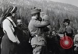 Standbild Kaiser Karl I Bewertungen Truppen Ersten Weltkrieg Österreich, 1918, aus Sekunde 14 historischem Filmmaterial Videoclip 65675028087