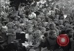 Image of Young German children after World War I Weisbaden Germany, 1919, second 3 stock footage video 65675028088