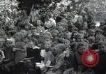 Image of Young German children after World War I Weisbaden Germany, 1919, second 4 stock footage video 65675028088