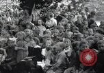 Image of Young German children after World War I Weisbaden Germany, 1919, second 5 stock footage video 65675028088