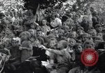 Image of Young German children after World War I Weisbaden Germany, 1919, second 6 stock footage video 65675028088