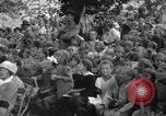 Image of Young German children after World War I Weisbaden Germany, 1919, second 9 stock footage video 65675028088