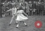 Image of Young German children after World War I Weisbaden Germany, 1919, second 11 stock footage video 65675028088