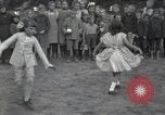 Image of Young German children after World War I Weisbaden Germany, 1919, second 12 stock footage video 65675028088