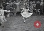 Image of Young German children after World War I Weisbaden Germany, 1919, second 15 stock footage video 65675028088