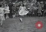 Image of Young German children after World War I Weisbaden Germany, 1919, second 16 stock footage video 65675028088