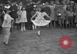 Image of Young German children after World War I Weisbaden Germany, 1919, second 17 stock footage video 65675028088