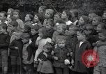 Image of Young German children after World War I Weisbaden Germany, 1919, second 18 stock footage video 65675028088