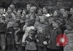 Image of Young German children after World War I Weisbaden Germany, 1919, second 20 stock footage video 65675028088