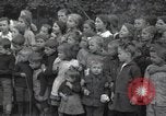 Image of Young German children after World War I Weisbaden Germany, 1919, second 21 stock footage video 65675028088