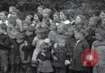 Image of Young German children after World War I Weisbaden Germany, 1919, second 22 stock footage video 65675028088