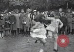 Image of Young German children after World War I Weisbaden Germany, 1919, second 23 stock footage video 65675028088
