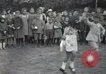 Image of Young German children after World War I Weisbaden Germany, 1919, second 24 stock footage video 65675028088